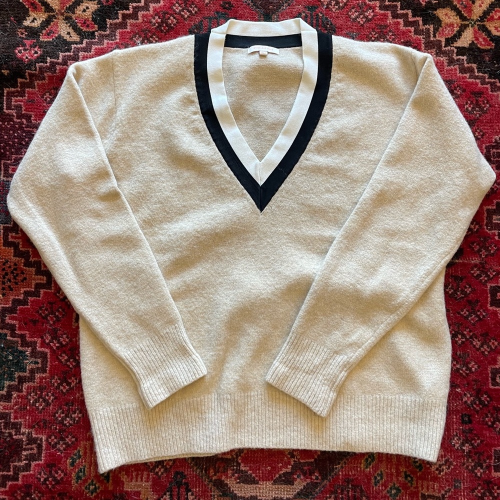 Skies Are Blue Sweater